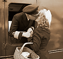 A Kiss Goodbye
